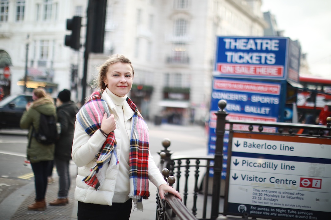 Nothing can throw you off track. Plans A,B and C.